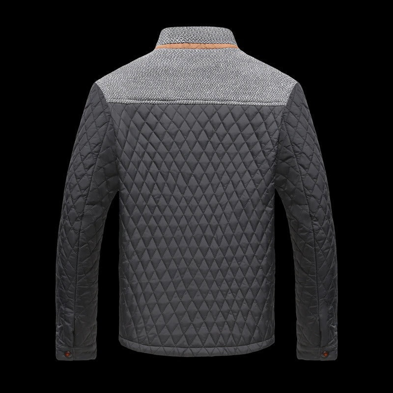 LEO – Windproof Quilted Jacket for Men