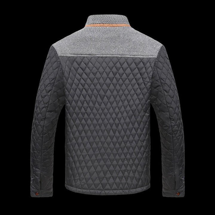 LEO – Windproof Quilted Jacket for Men