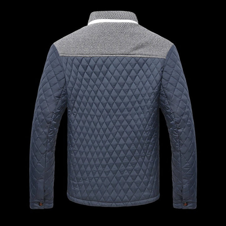 LEO – Windproof Quilted Jacket for Men