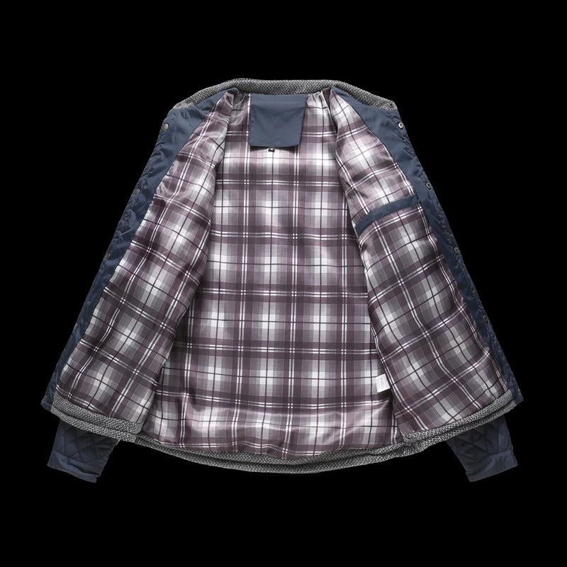 LEO – Windproof Quilted Jacket for Men