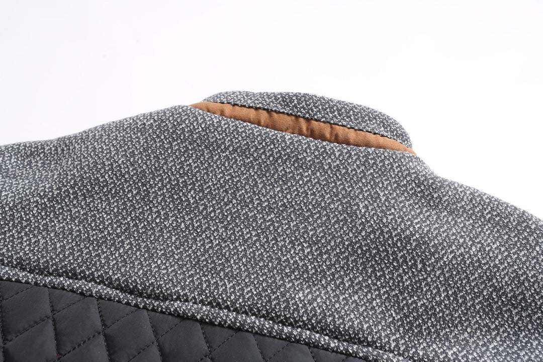 LEO – Windproof Quilted Jacket for Men