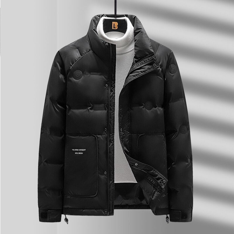 CARTI -  Extra Light Short Down Jacket