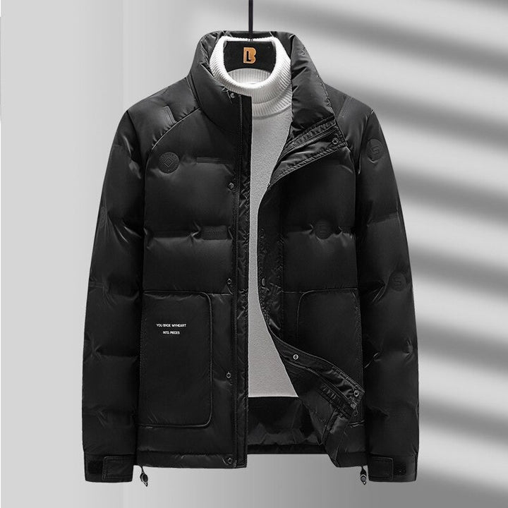CARTI -  Extra Light Short Down Jacket