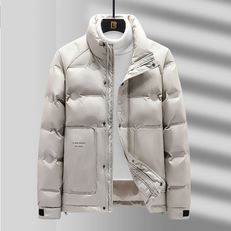 CARTI -  Extra Light Short Down Jacket