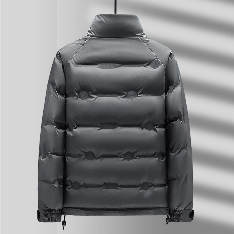 CARTI -  Extra Light Short Down Jacket