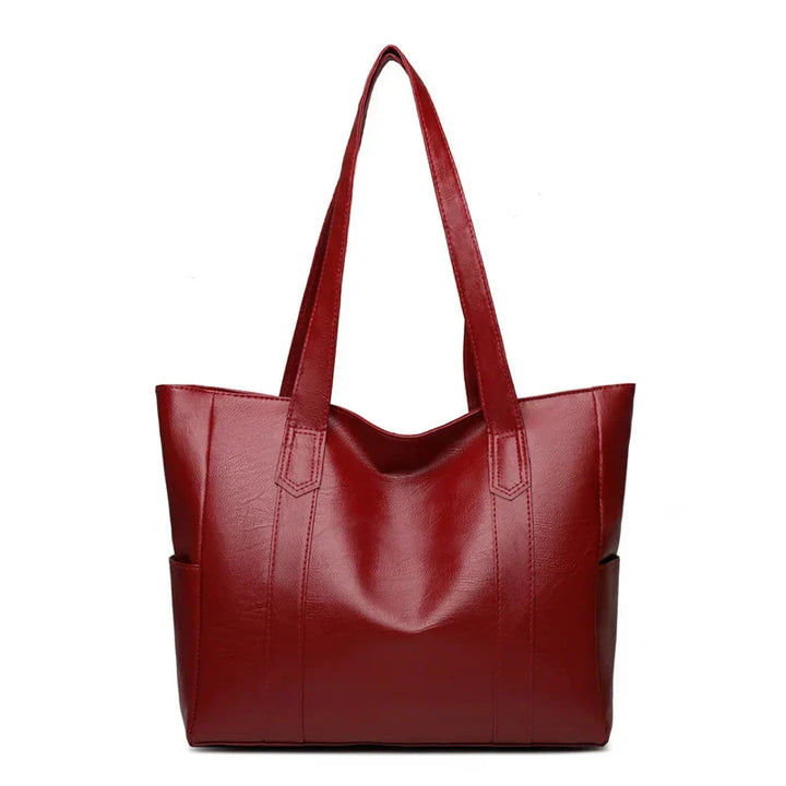 Ava - Genuine Leather Shoulder Bag