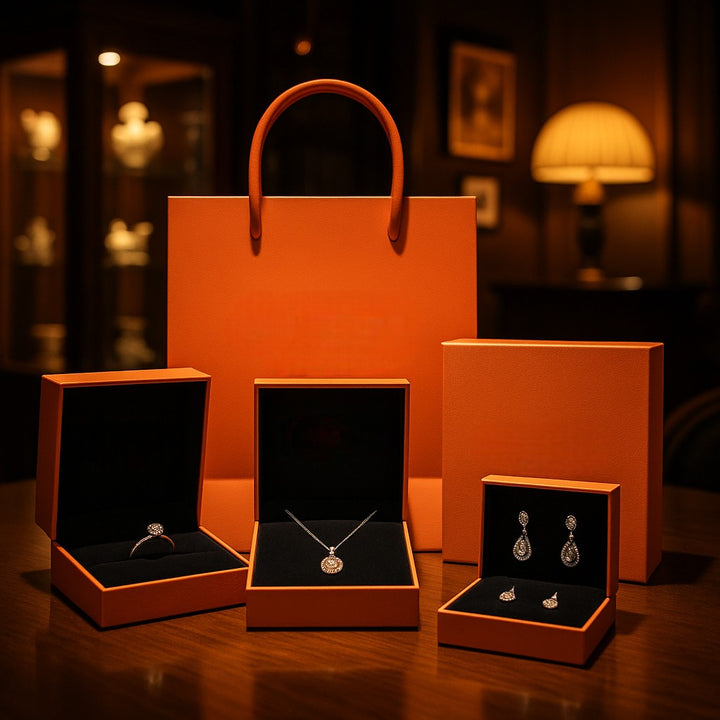 Katya Azuryn Jewelry Set