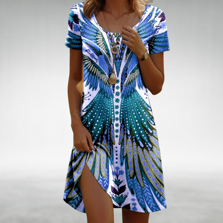 Gwen™ Boho Comfort Dress