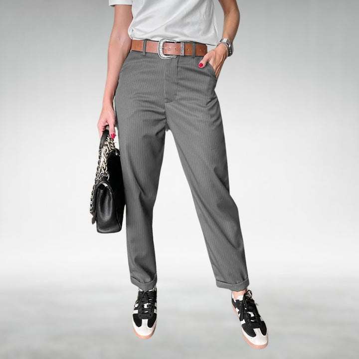 Alisa™ Sleek Tailored Trousers