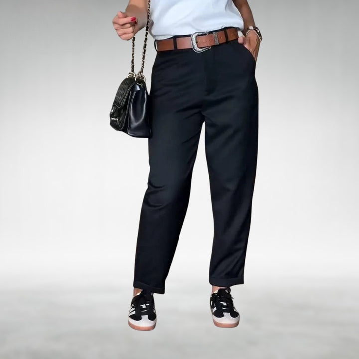 Alisa™ Sleek Tailored Trousers