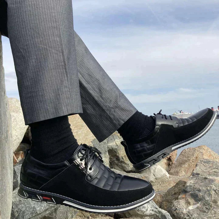 MAXON – Men's Orthopedic Leather Oxford Shoes